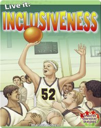 Live it: Inclusiveness