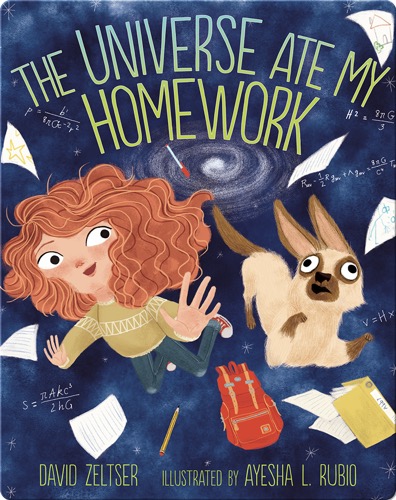 The Universe Ate My Homework