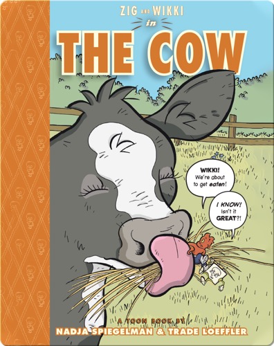 Zig and Wikki in The Cow (TOON Level 3)