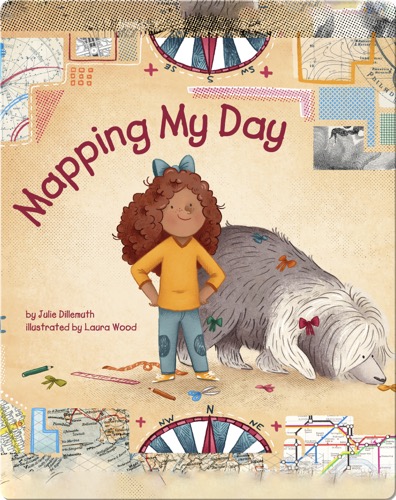Mapping My Day