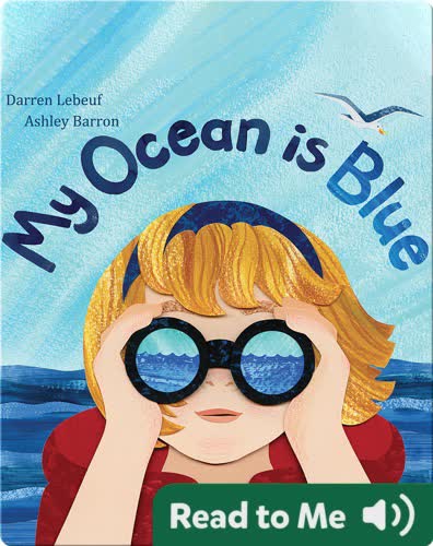 My Ocean is Blue