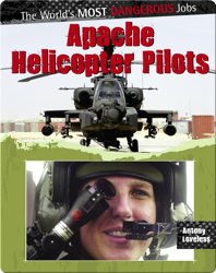Apache Helicopter Pilots