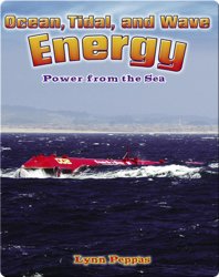 Ocean, Tidal, and Wave Energy: Power from the Sea