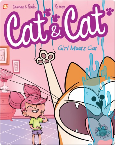 Cat & Cat 1: Girl Meets Cat