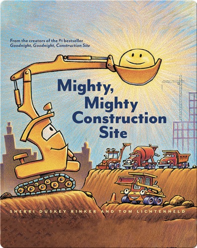Mighty, Mighty Construction Site