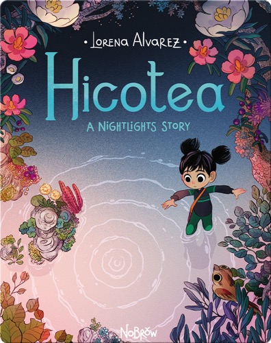 Hicotea: A Nightlights Story