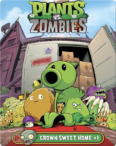 Plants vs. Zombies: Grown Sweet Home 1