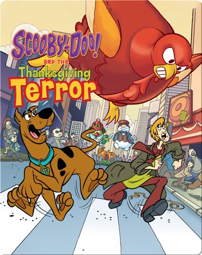 Scooby-Doo and the Thanksgiving Terror