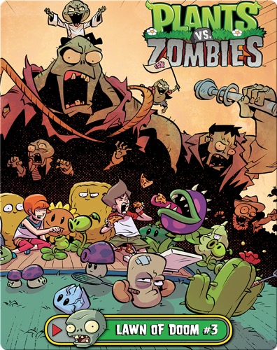 Plants vs. Zombies: Lawn of Doom 3