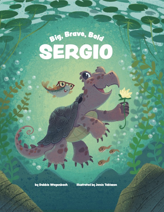 Big Brave Bold Sergio