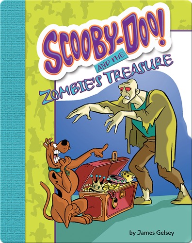 Scooby-Doo and the Zombie's Treasure