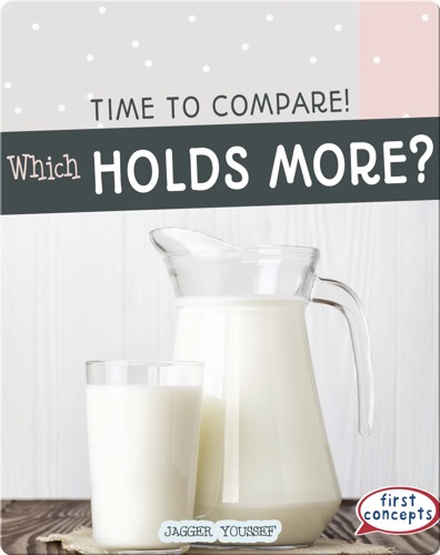 Time to Compare!: Which Holds More?