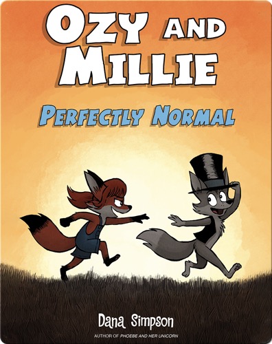 Ozy and Millie: Perfectly Normal