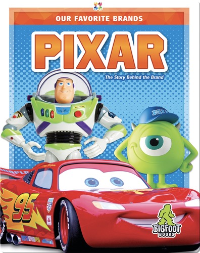 Our Favorite Brands: Pixar