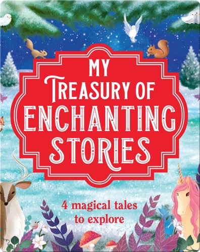 My Treasury Of Enchanting Stories