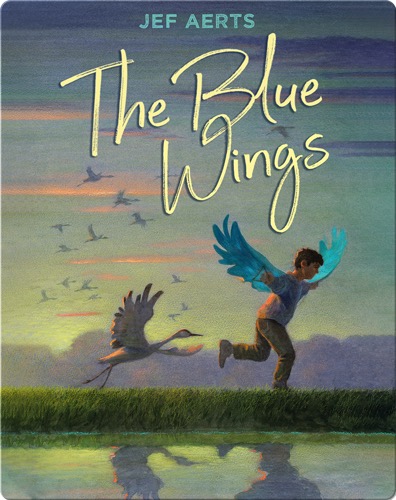 The Blue Wings