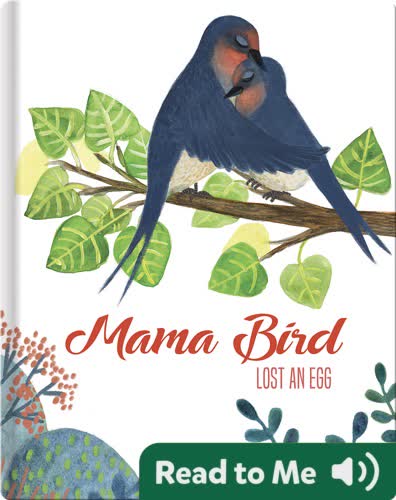 Mama Bird Lost an Egg