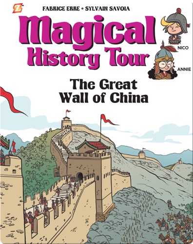 Magical History Tour 2: The Great Wall of China
