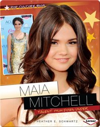 Maia Mitchell: Talent from Down Under
