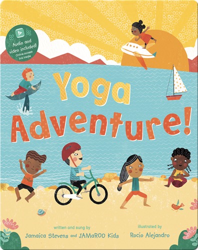 Yoga Adventure!