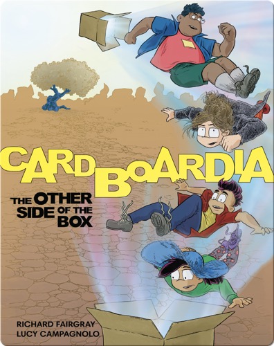 Cardboardia 1: The Other Side of the Box