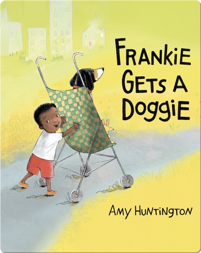 Frankie Gets a Doggie