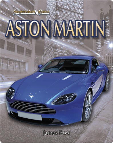 Superstar Cars: Aston Martin