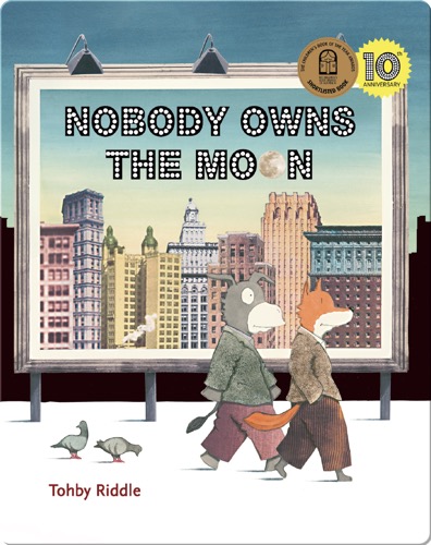 Nobody Owns the Moon