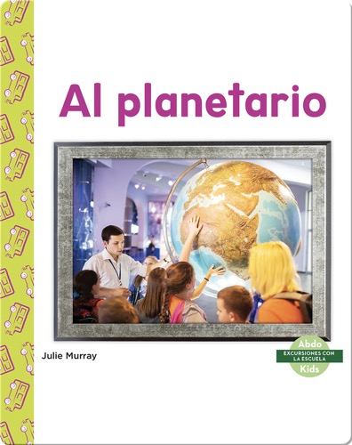 Excursiones con la escuela: Al planetario