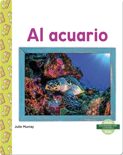 Excursiones con la escuela: Al acuario