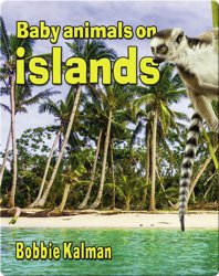 Baby Animals on Islands