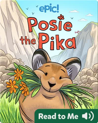 Posie the Pika