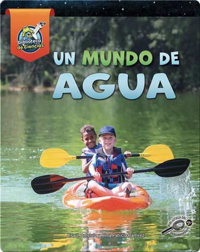 Un mundo de agua