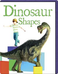 Dinosaur Shapes