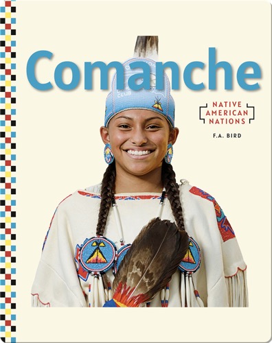 Native American Nations: Comanche