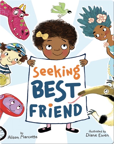 Seeking Best Friend