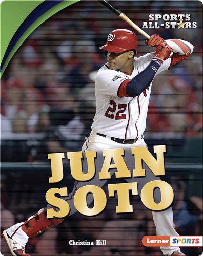 Sports All-Stars: Juan Soto