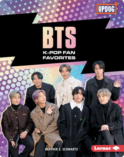 BTS: K-Pop Fan Favorites