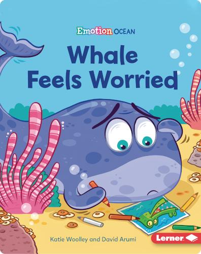 Emotion Ocean: Whale Feels Worried