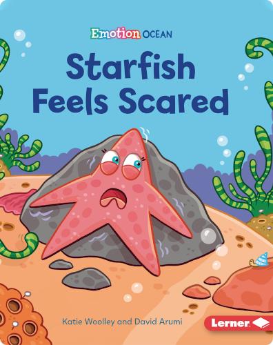 Emotion Ocean: Starfish Feels Scared
