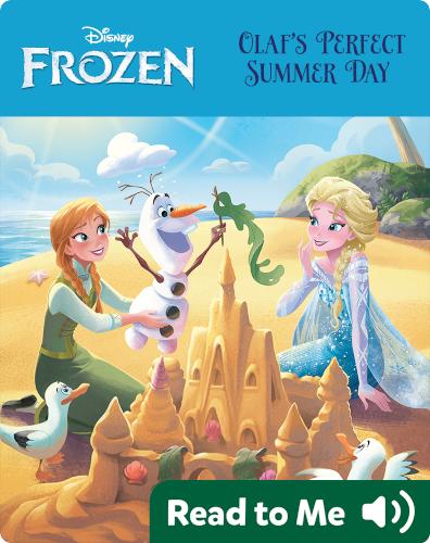 Frozen: Olaf's Perfect Summer Day