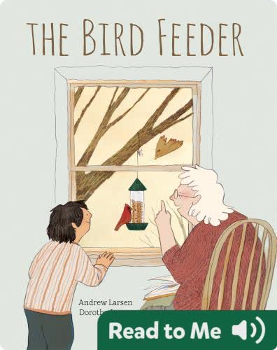 The Bird Feeder