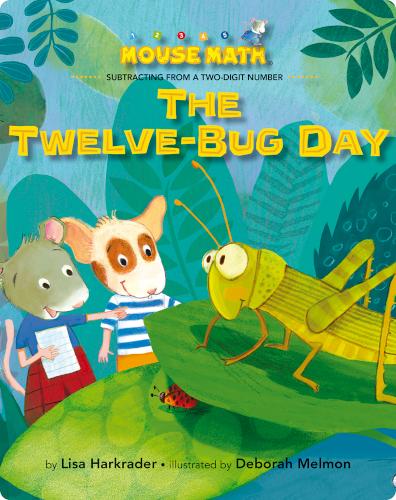 Mouse Math: The Twelve-Bug Day