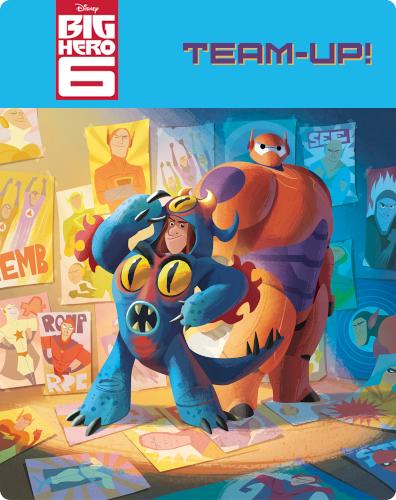 Team Up!