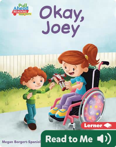 I Care: Okay, Joey