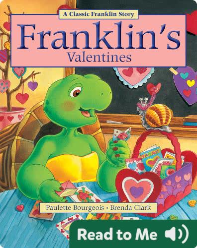 Franklin Classic Storybooks: Franklin’s Valentines