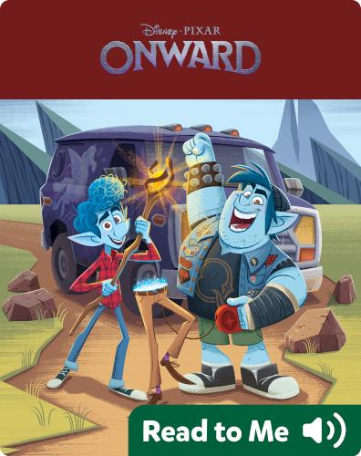 Onward