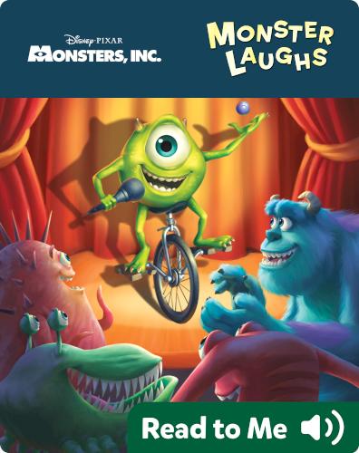 Monster Laughs