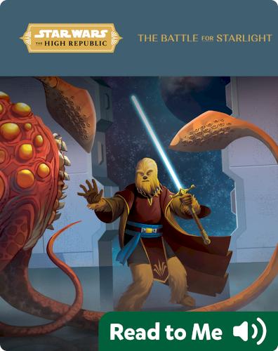 Star Wars: The Battle for Starlight