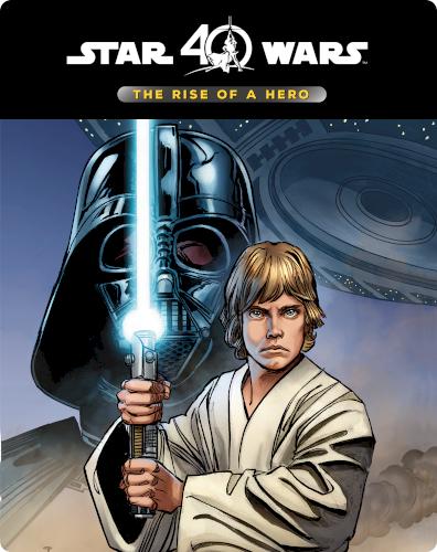 Star Wars: The Rise of a Hero